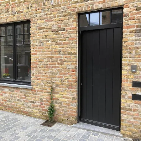En Passant Appartement Diksmuide Exterior foto