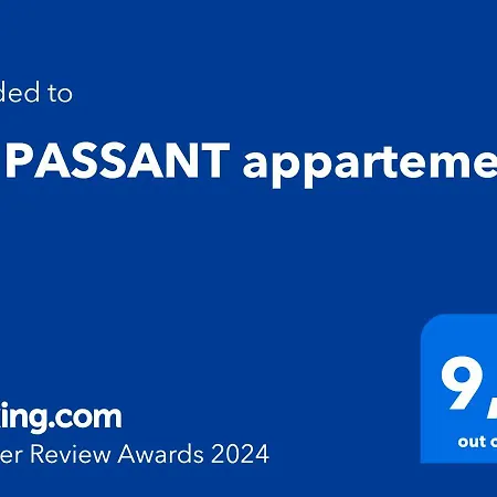 En Passant Appartement Diksmuide Exterior foto