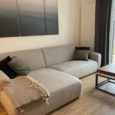 En Passant Appartement Diksmuide Exterior foto