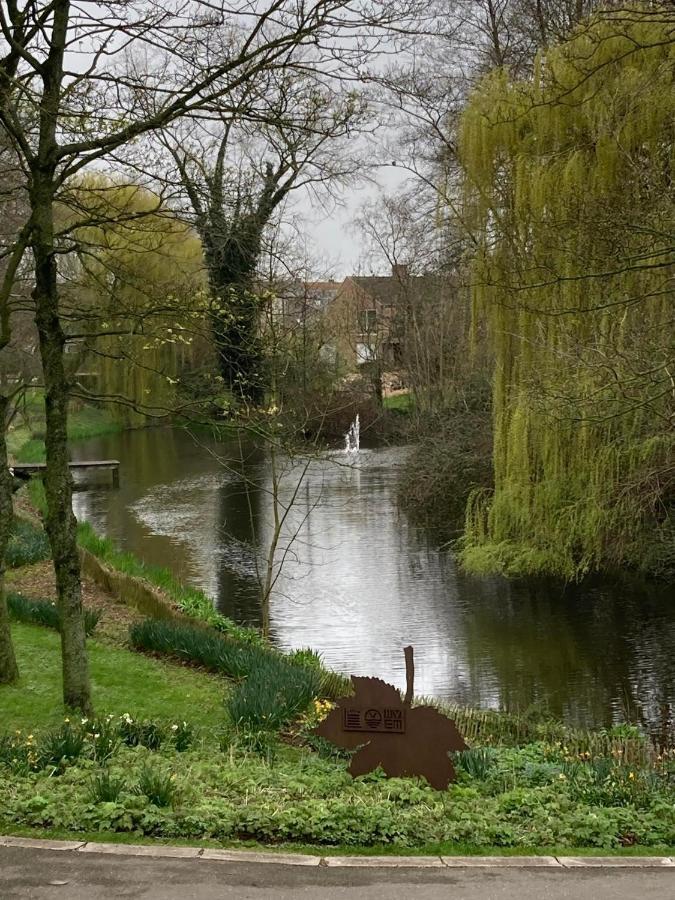 Ferienhaus En Passant Diksmuide